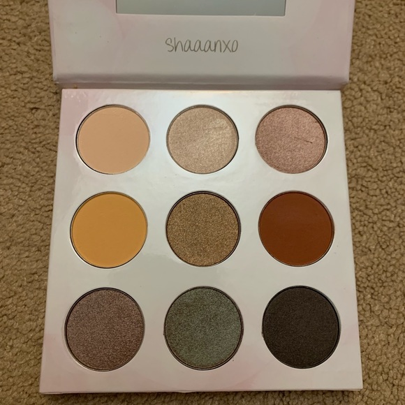 BH Cosmetics x Shaaanxo Lipstick & Eyeshadow Palet - Picture 2 of 3